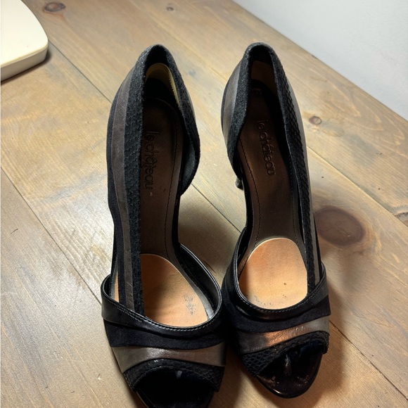 Le chateau pumps - Picture 2 of 4